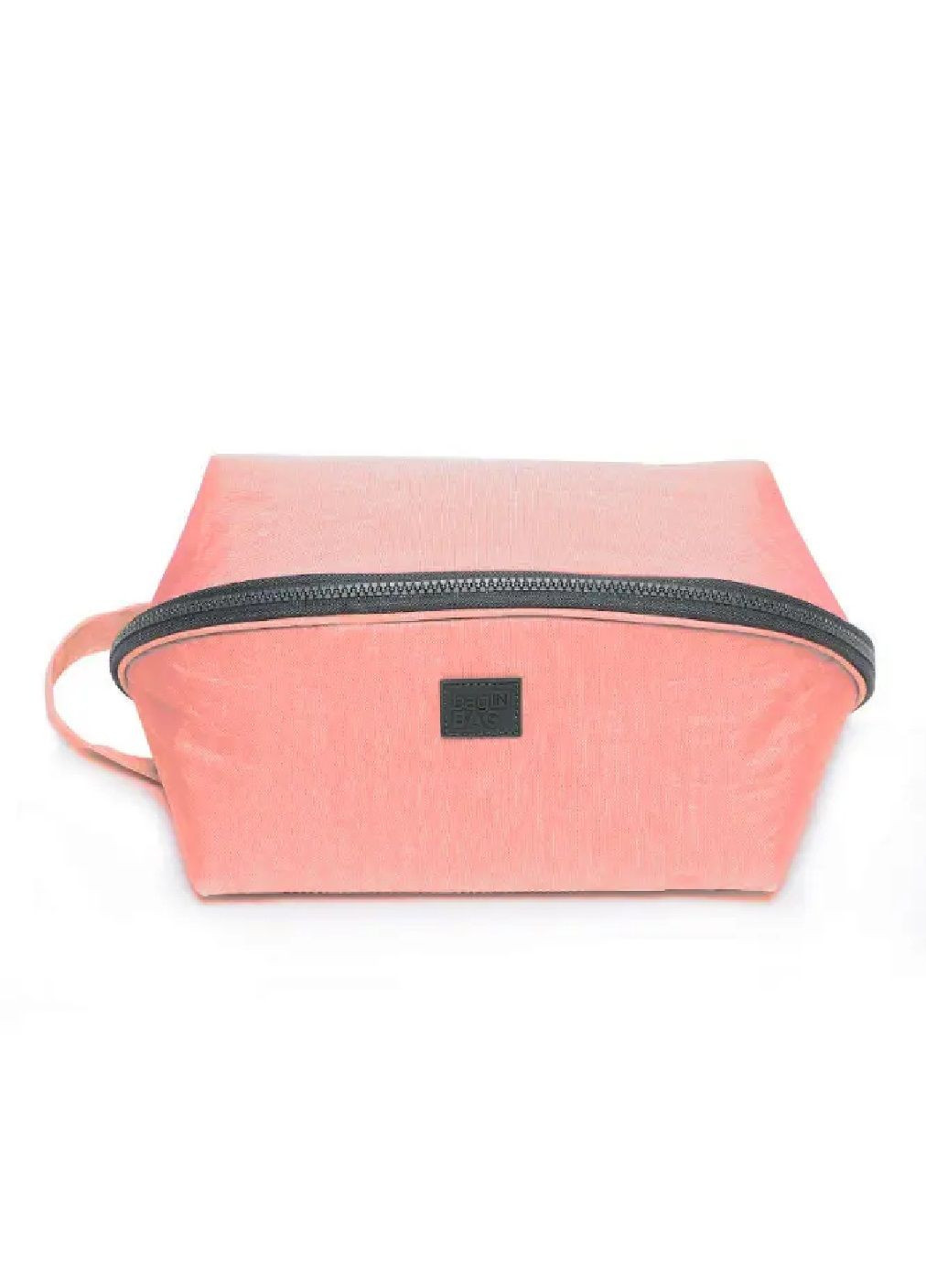 Органайзер сумка для зберігання транспортування нижньої білизни з петлею для перенесення 13х25х13 см (478267-Prob) Рожевий Unbranded (303674788)