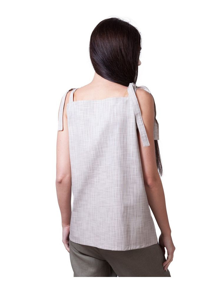 Бежева блузка cornett ВОЛ