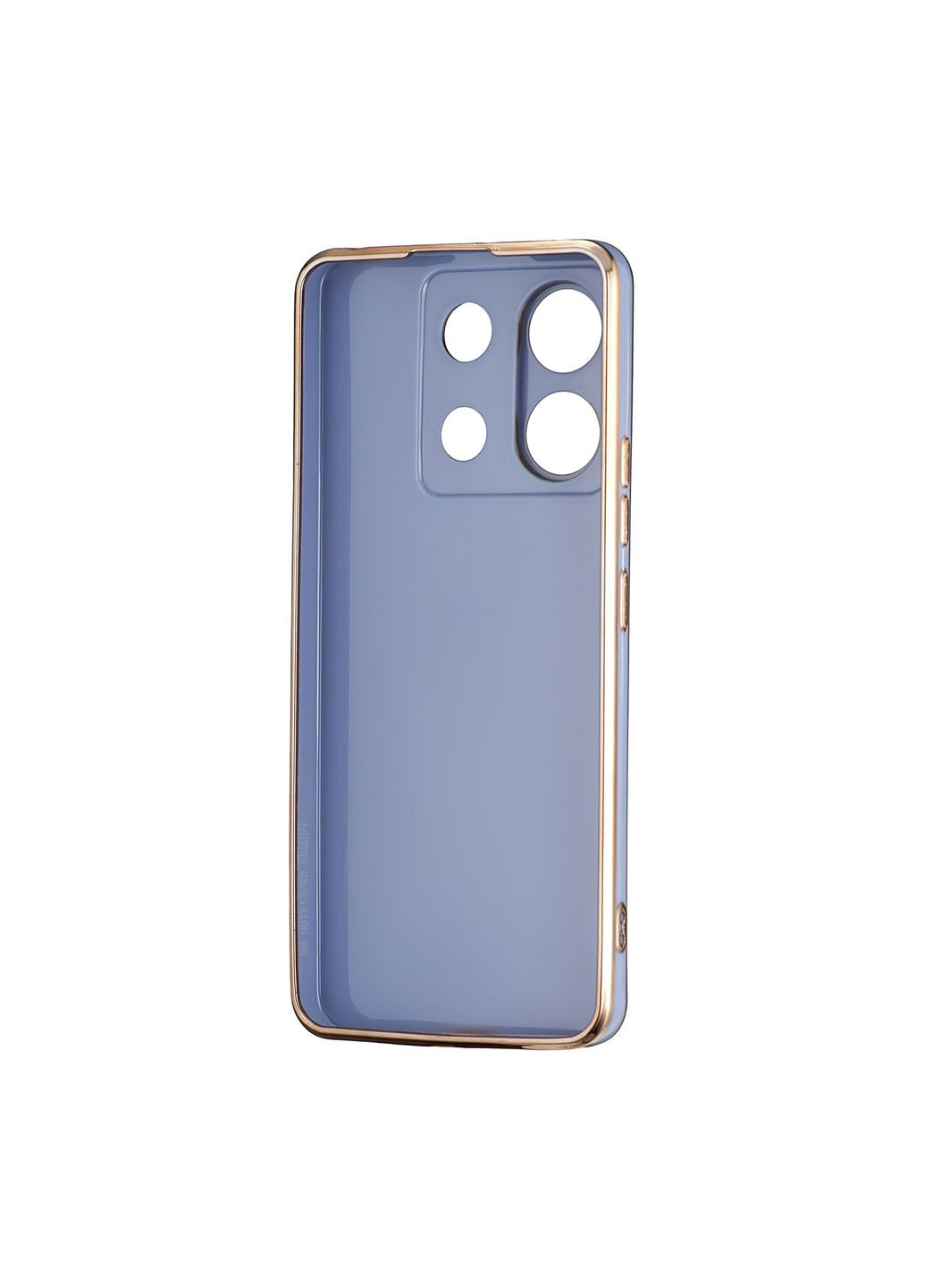Чохол Golden Line Xiaomi Redmi Note 13 Pro 5G/Poco X6 5G Blue Case Redmi Note 13 Pro 5G; Poco X6 (301088263)