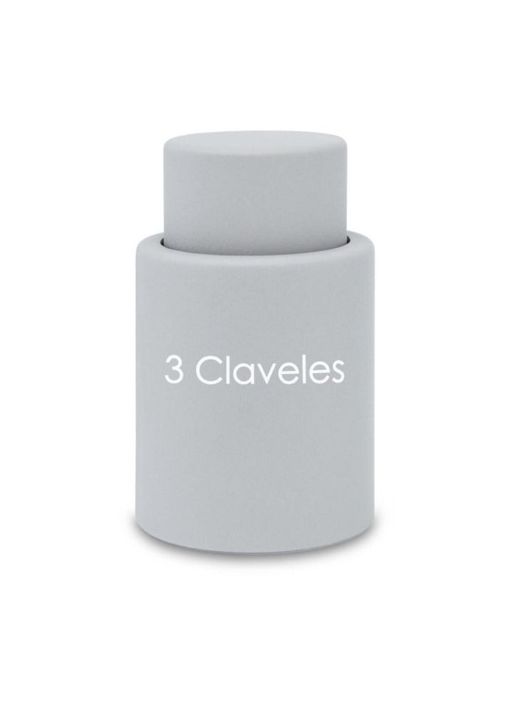 Пробка вакуумная для хранения вина (04657) 3 Claveles (315143345)