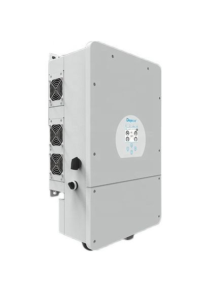 Гибридный солнечный инвертор (hybrid) SUN8K-SG01LP1-EU WiFi Deye (315029742)