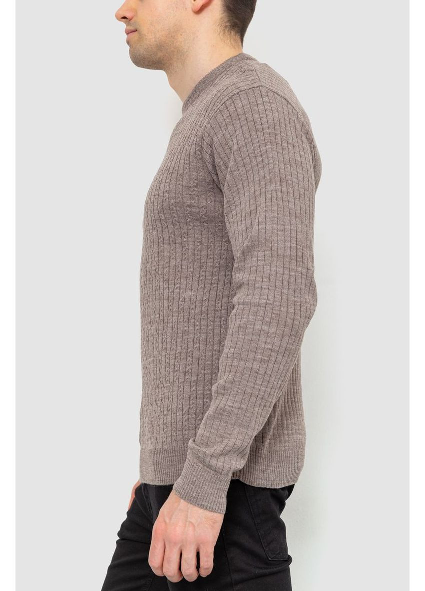 Комбинированный свитер мужской, 161r880 Ager