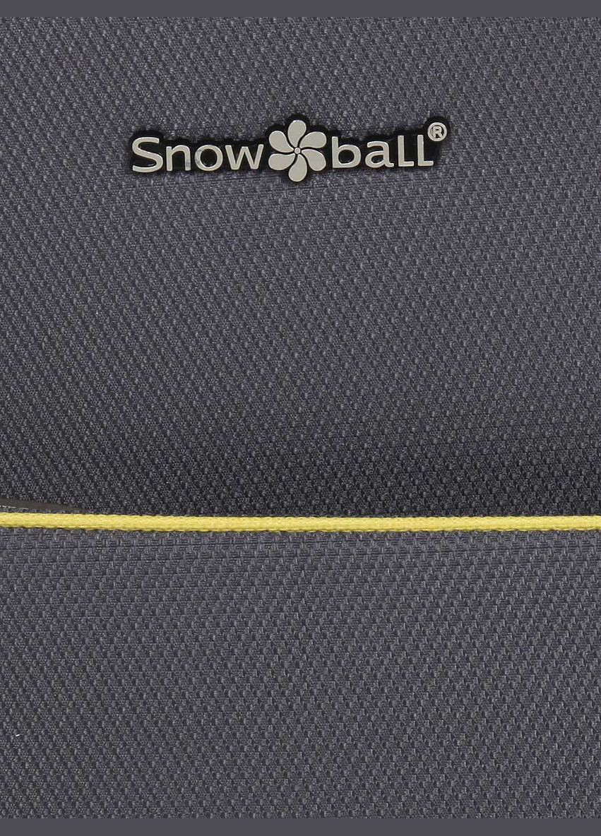 Валіза XS тканинна 22204 46×33×18см 28+7см Snowball (297642999)