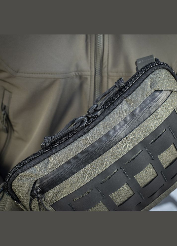 Сумка Admin Bag Elite Ranger Green M-TAC (315146942)