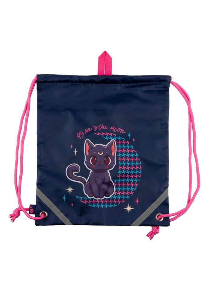 Сумка для взуття SB-10 Fantastic Kitty 559672 40х35 см Yes (335585767)