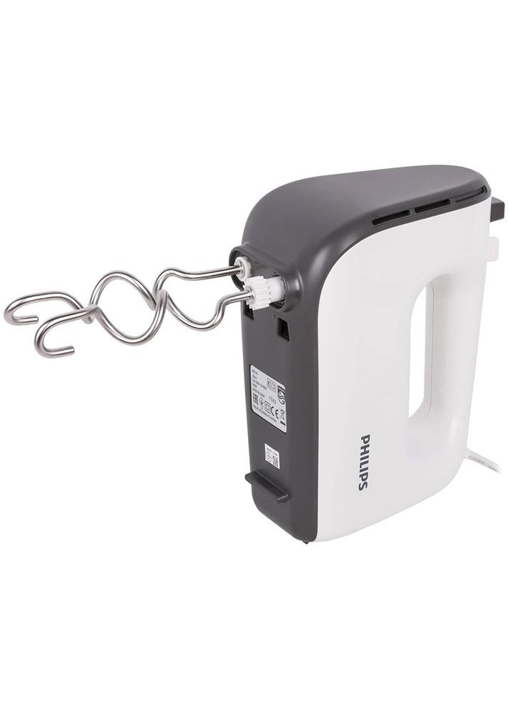 Міксер з чашою HR3745/00 Білий/сірий UA Philips (362668646)