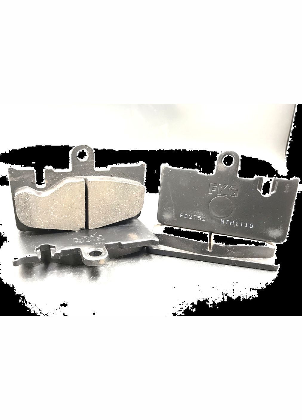 Колодки тормозные задние BP1714 Лексус LS 430 2000-2025 04466-50090 MATOMI (345739586)