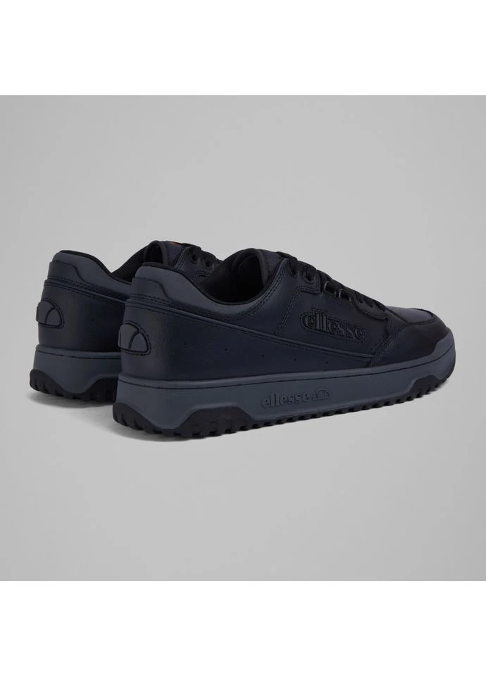 Чорні кросівки ls987 cupsole shsf0704-020 всесезон Ellesse