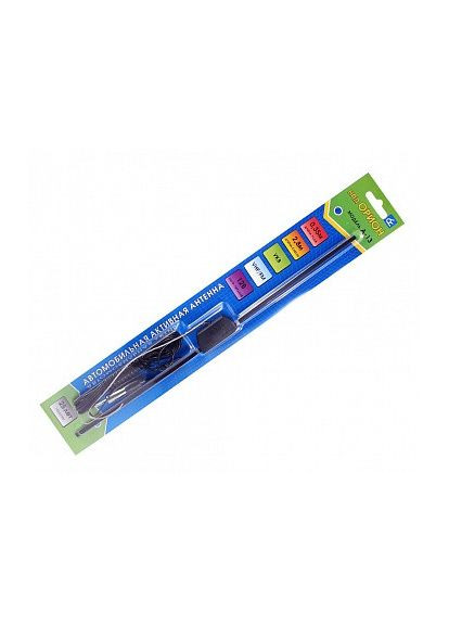 Автомобильная антенна Орион А-13 (активная) No Brand (353850211)