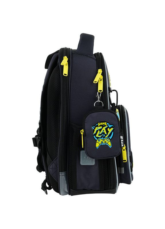 Набір рюкзак + пенал + сумка для взуття SET_K25-556M-2 Cyber Kite (331155474)