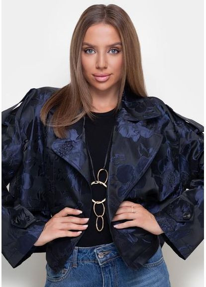 Куртка 88-6193YS-50 Dark Blue SAM S Samange (367724834)