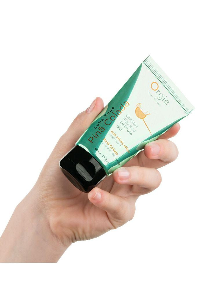 Лубрикант на водной основе - Lube Tube Pina Colada (50 мл) Orgie (325478596)