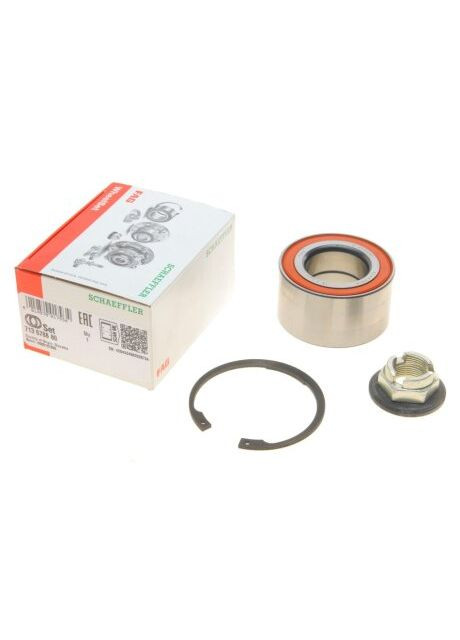 Подшипник ступицы FORD передн. мост (Пр-во ) 713 6788 80 FAG (366204808)