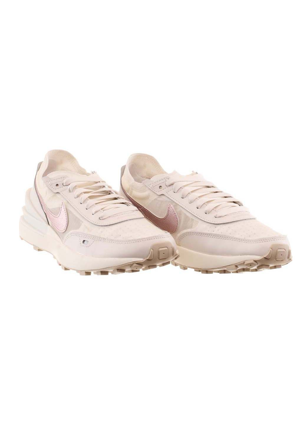 Кросівки жіночі Nike пудрові демісезони (328268313)