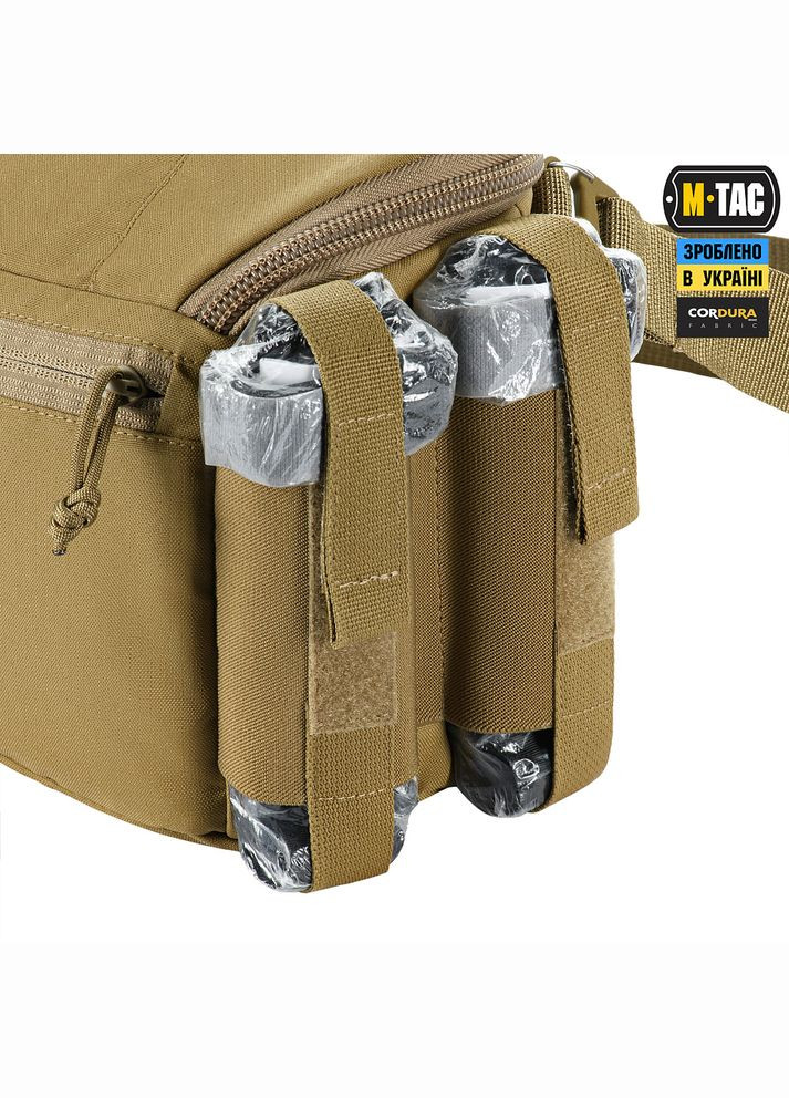 Сумка медична CLS Elite Coyote M-TAC (315147722)