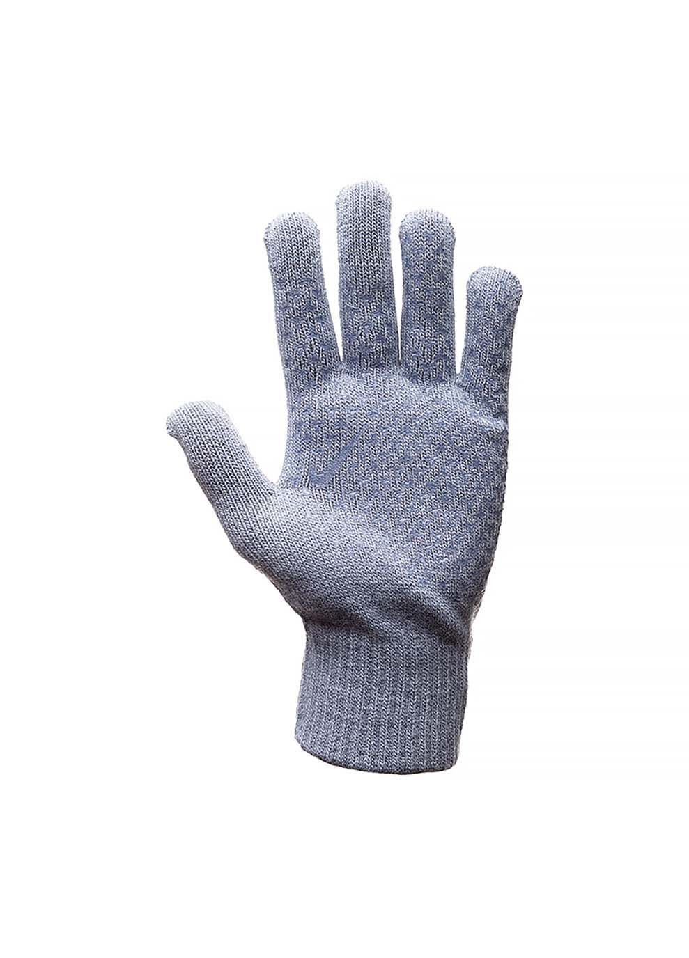 Мужские Перчатки Knit Tech And Grip Tg 2.0 Синий Nike (302245834)