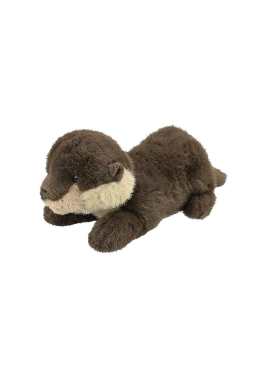 Плюшевая мягкая игрушка выдра Plush and Co, 26 см, в ассортименте - No Brand PLC25025 (371927598)