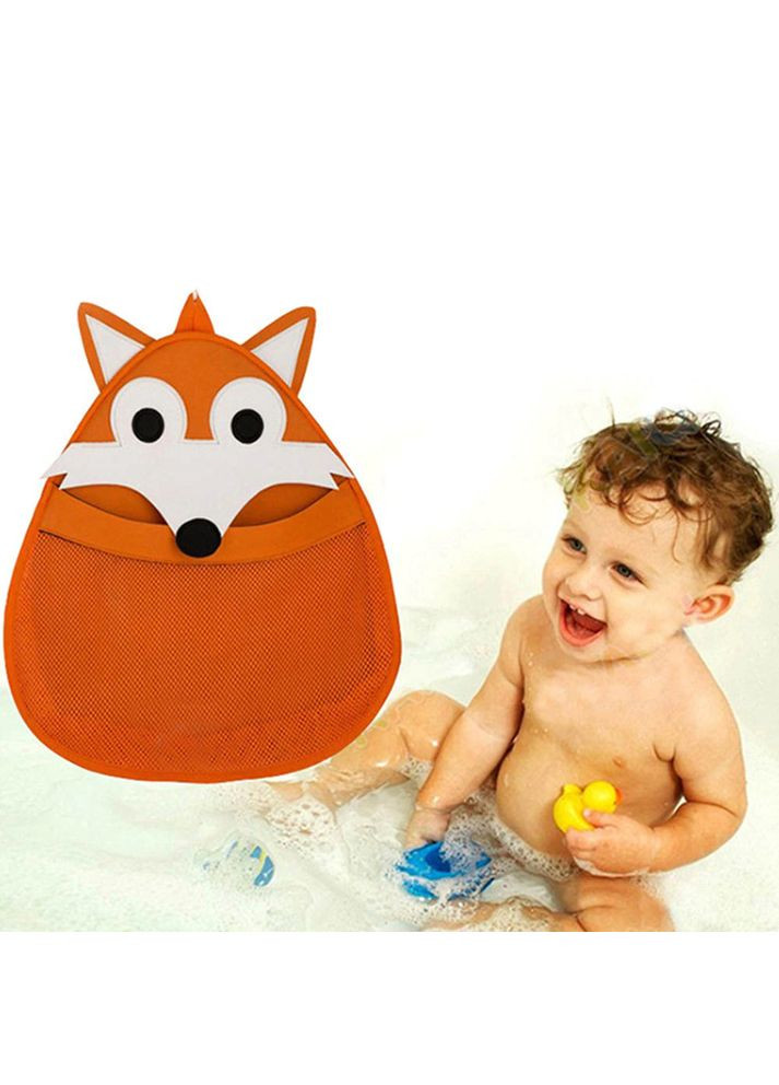 Дитяча сумка-органайзер для ванної кімнати Лиса UKC (367958756)