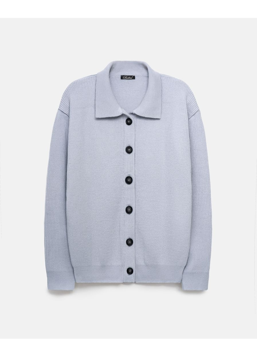 Кардиган з вовняної пряжі преміум 2900 Triko Bakh (369003670)