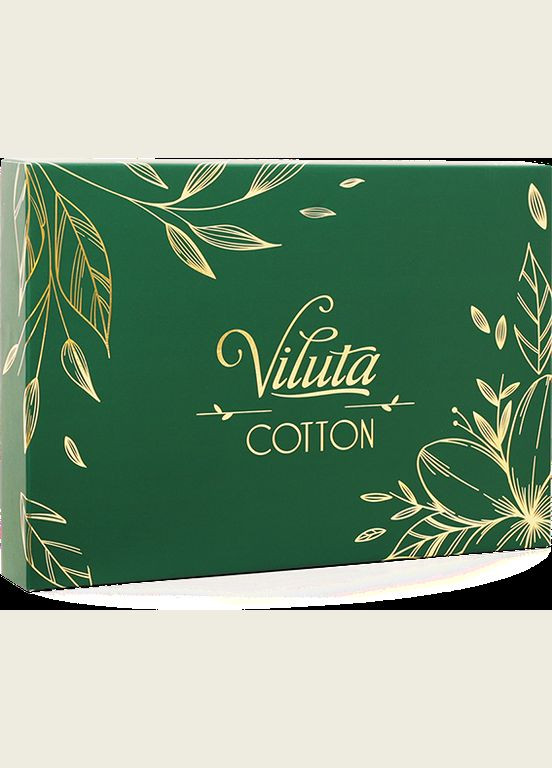 Постельное белье Вилюта сатин египетский хлопок — 30 евро Viluta (290705960)