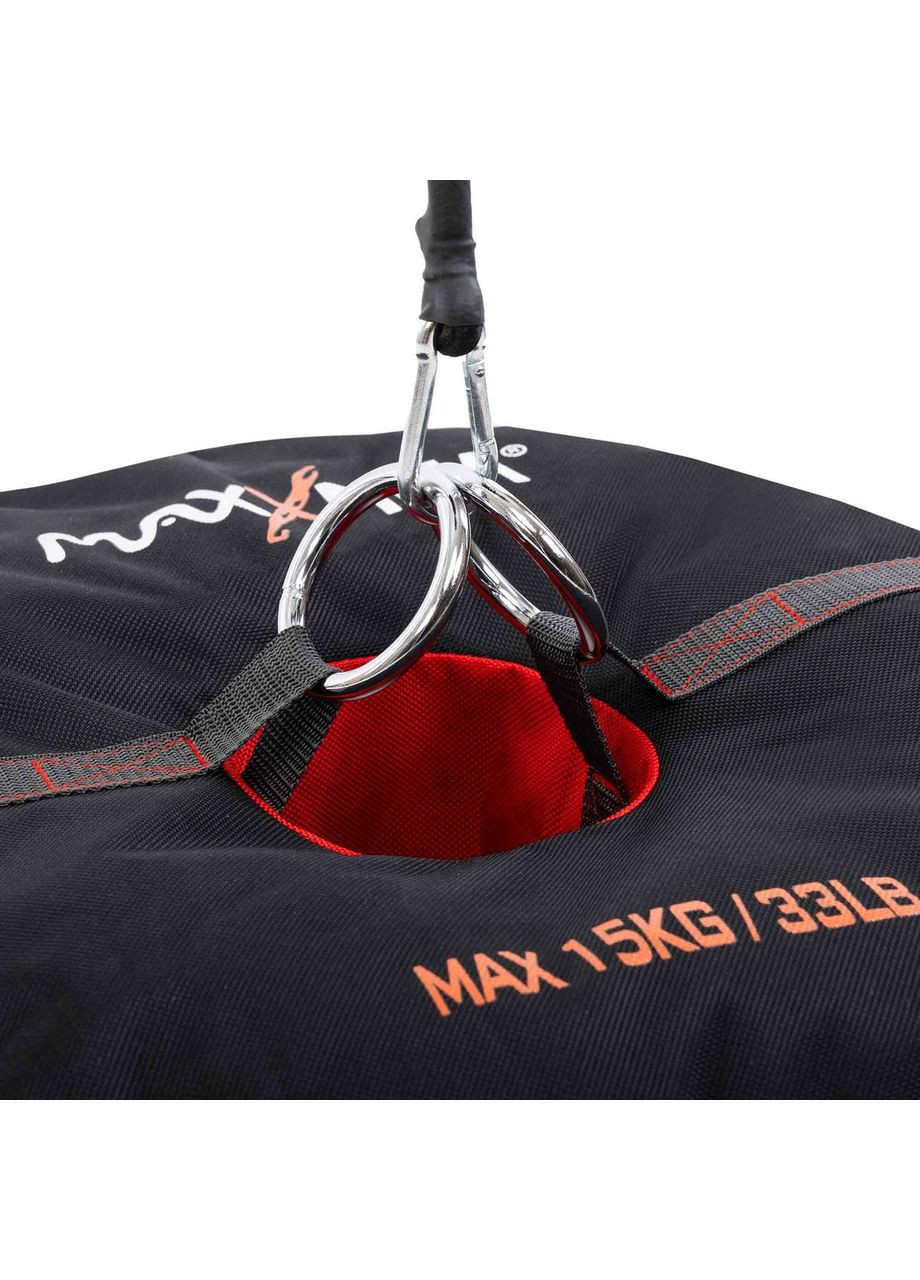 Груша на растяжках Круглая пневматическая с основой-обвесом SD03KIT (SD03KIT) MaxxMMA (361439860)