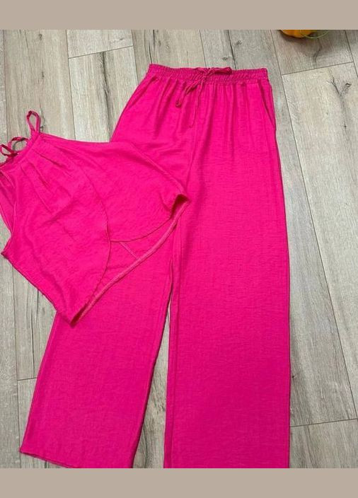 Женский костюм с брюками и майкой. Adelante (331605375)