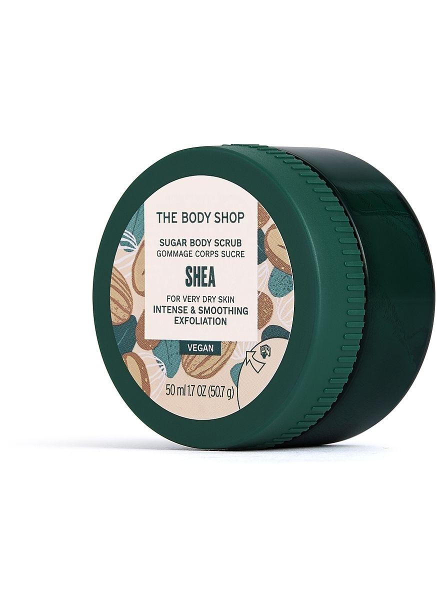 Скраб для тіла "Ші" Shea Exfoliating Sugar Body Scrub 250ml (902355-31157064) The Body Shop (368646238)