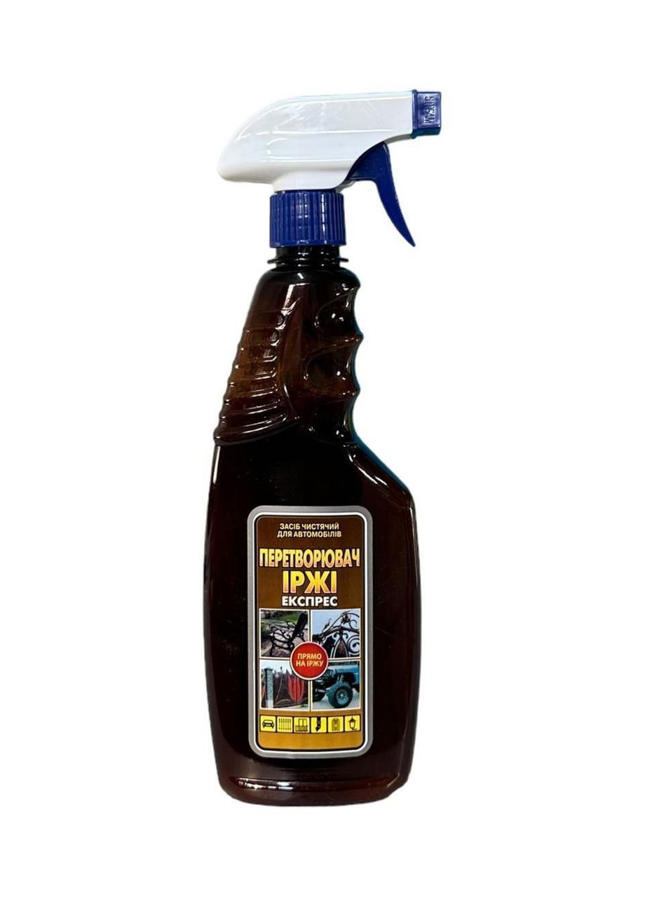 Преобразователь ржавчины 0,5л с распылителем Master (370286016)