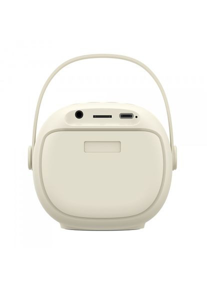 Портативна колонка караоке HV-SK819BT 5W Beige Havit (366218044)