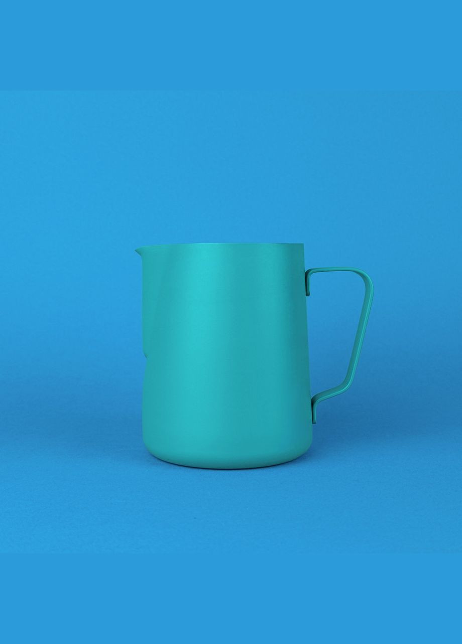 Пітчер Coffee Gear Classic 450 мл teal blue Rhino (341318170)