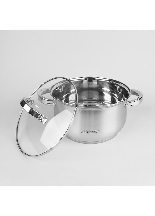 Набір посуду MR-2021 9 предметів Maestro (349223209)