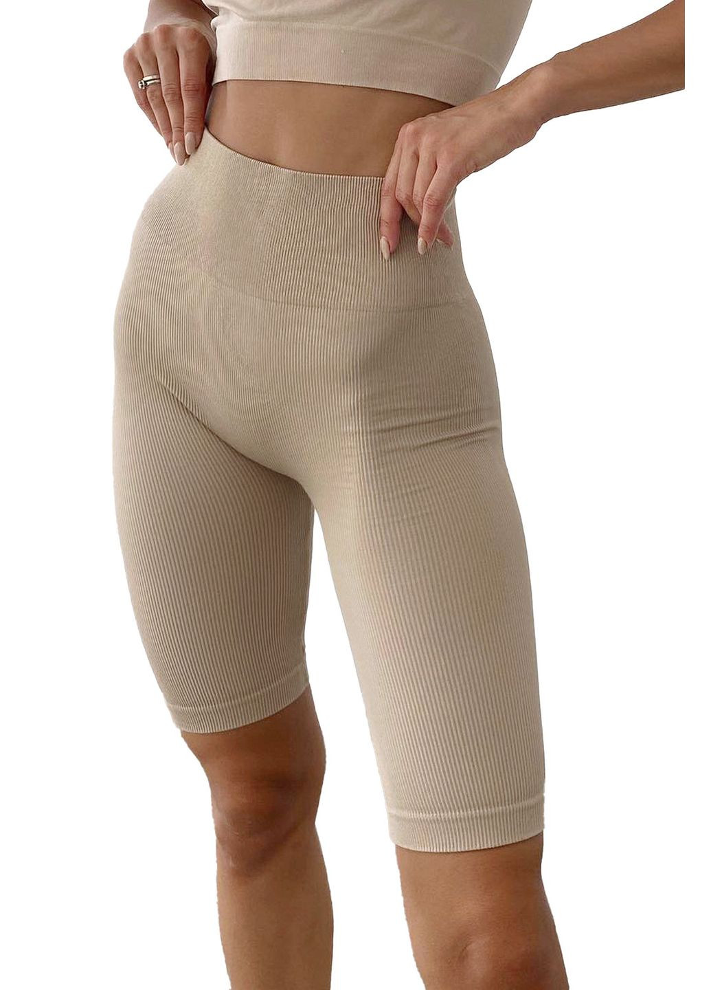 Треки-велосипедки в рубчик Tracks Rib Giulia (354778314)