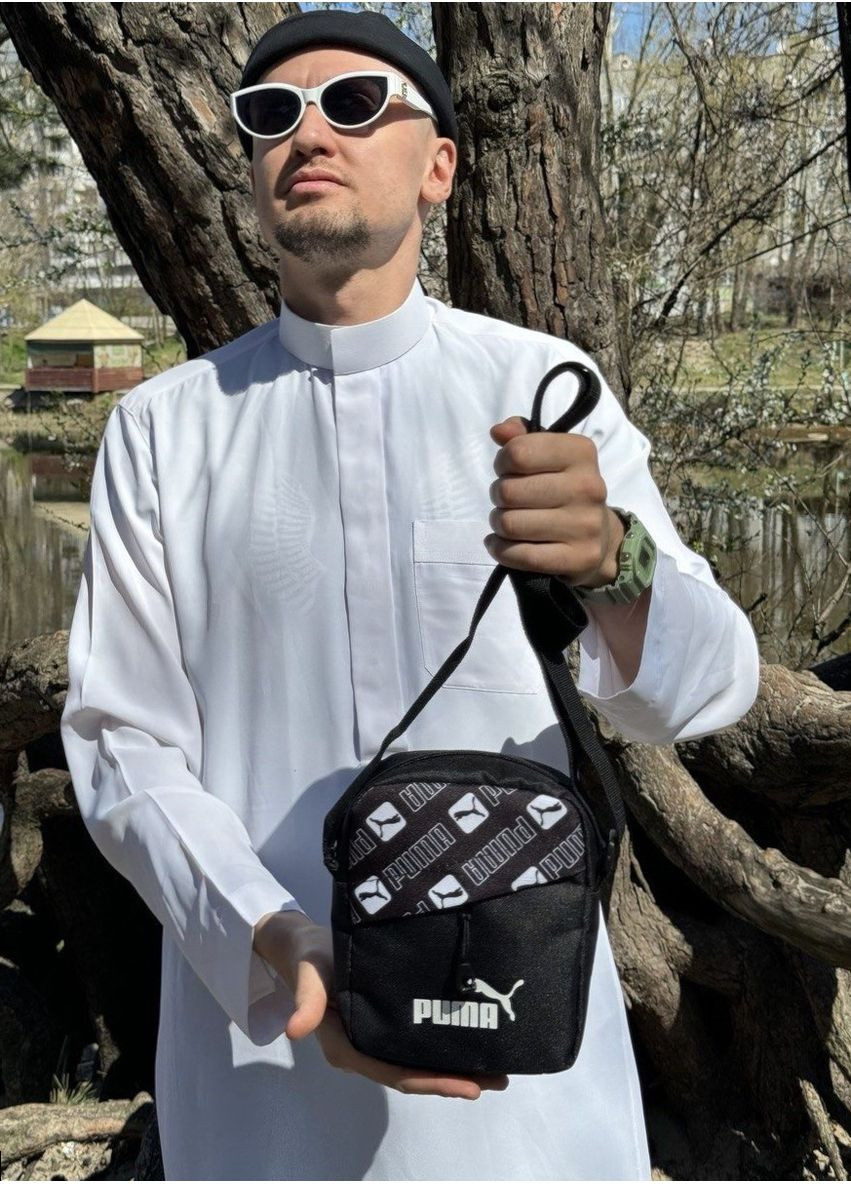 Стильная барсетка для мужчин - удобно носить каждый день No Brand (365592468)