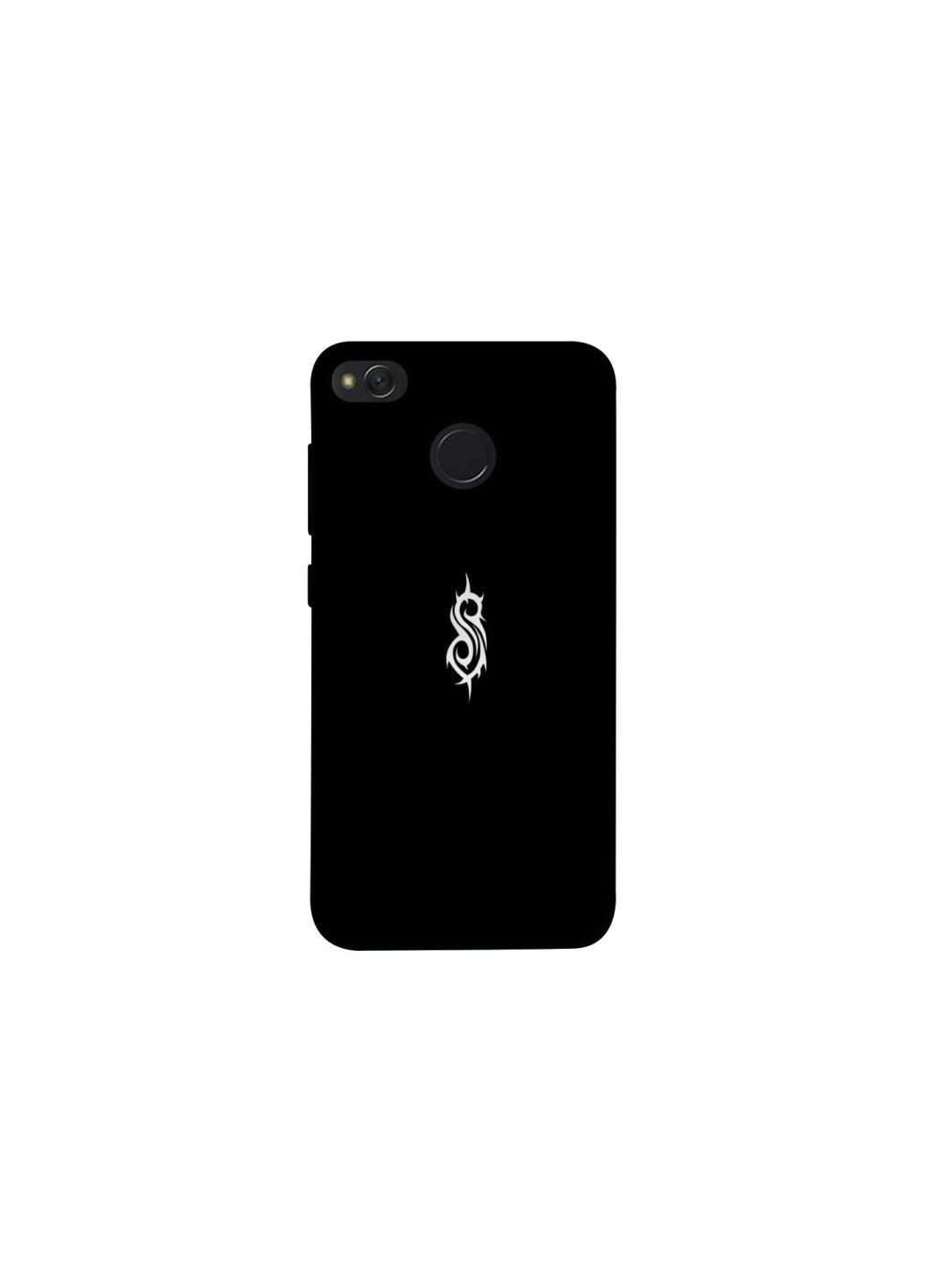Чехол на Xiaomi Redmi 4X Slipknot ver.3 Frontalka (363881277)
