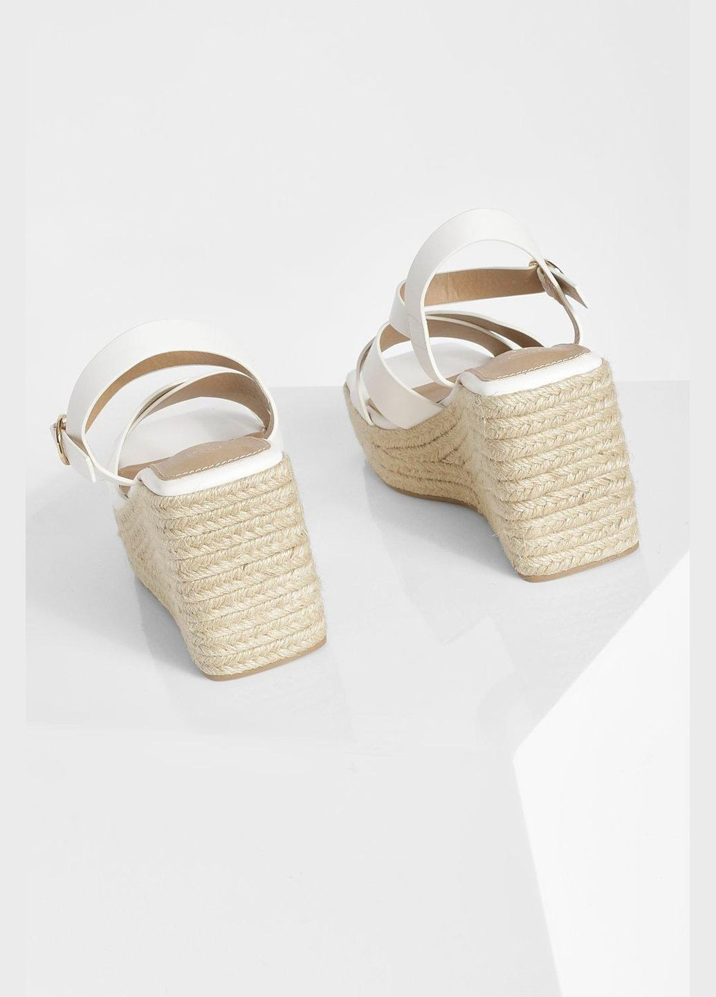 Босоніжки на платформі Boohoo (322512982)