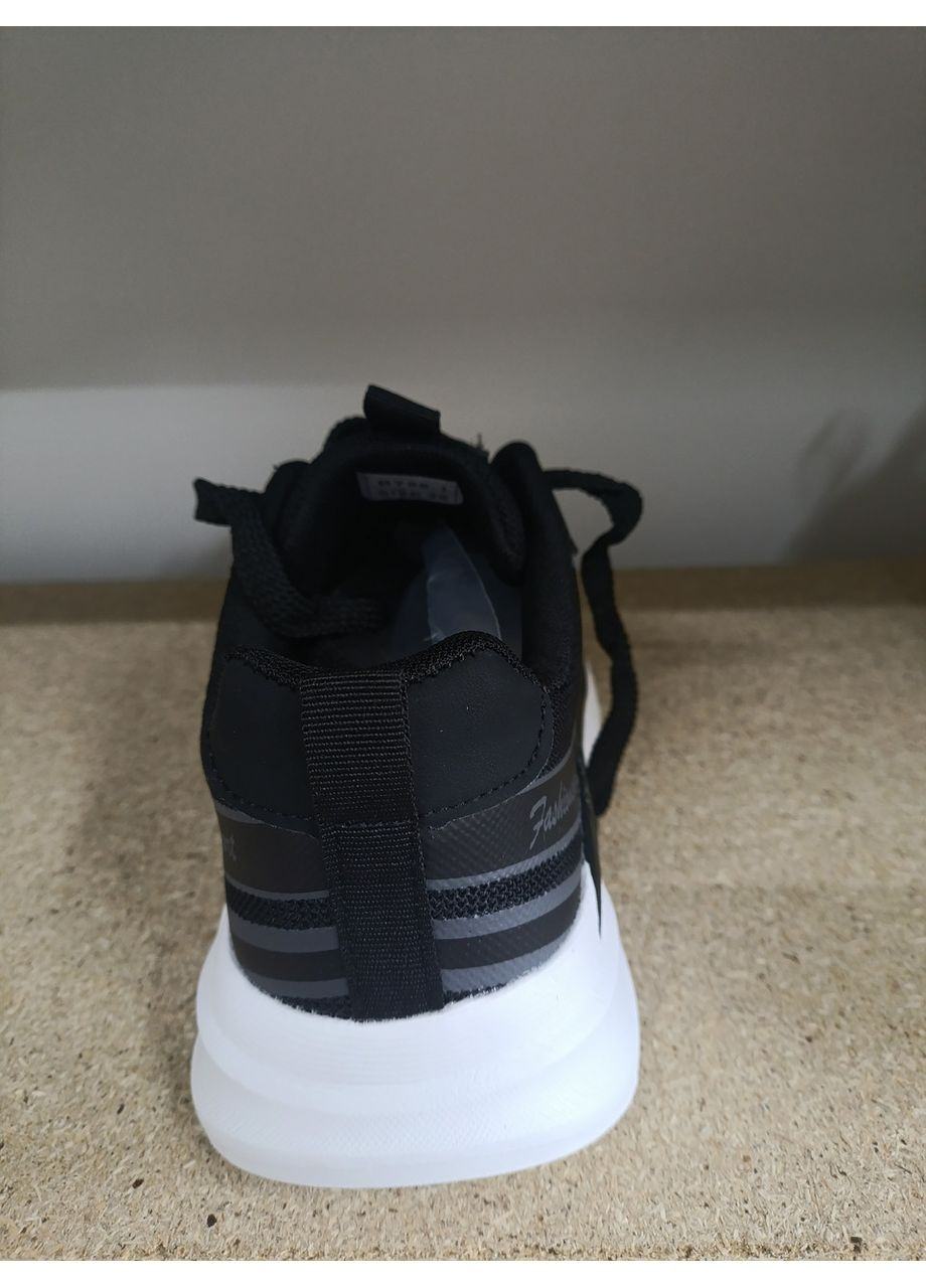 Кросівки Смайлик чорні демісезони (362900273)