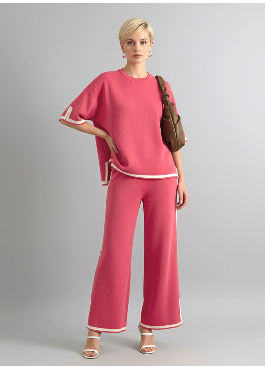 Женский летний брючный костюм KB-21 Number Nine (363261676)