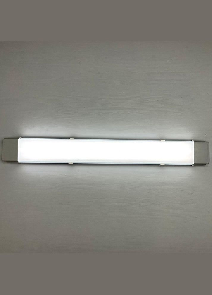 Світильник світлодіодний лінійний LM-36W PROMO 5000K 600x73 WHITE 220V IP20 Luminaria (329439924)