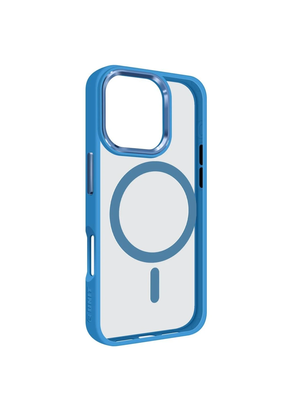 Чехол для мобильного телефона (ARM78724) ArmorStandart Unit MagSafe Apple iPhone 16 Pro Sky Blue (326585930)