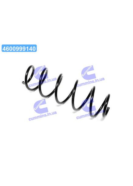 Пружина подв. Renault Laguna III задн. (пр-во Kayaba) RH6395 KYB (368131257)