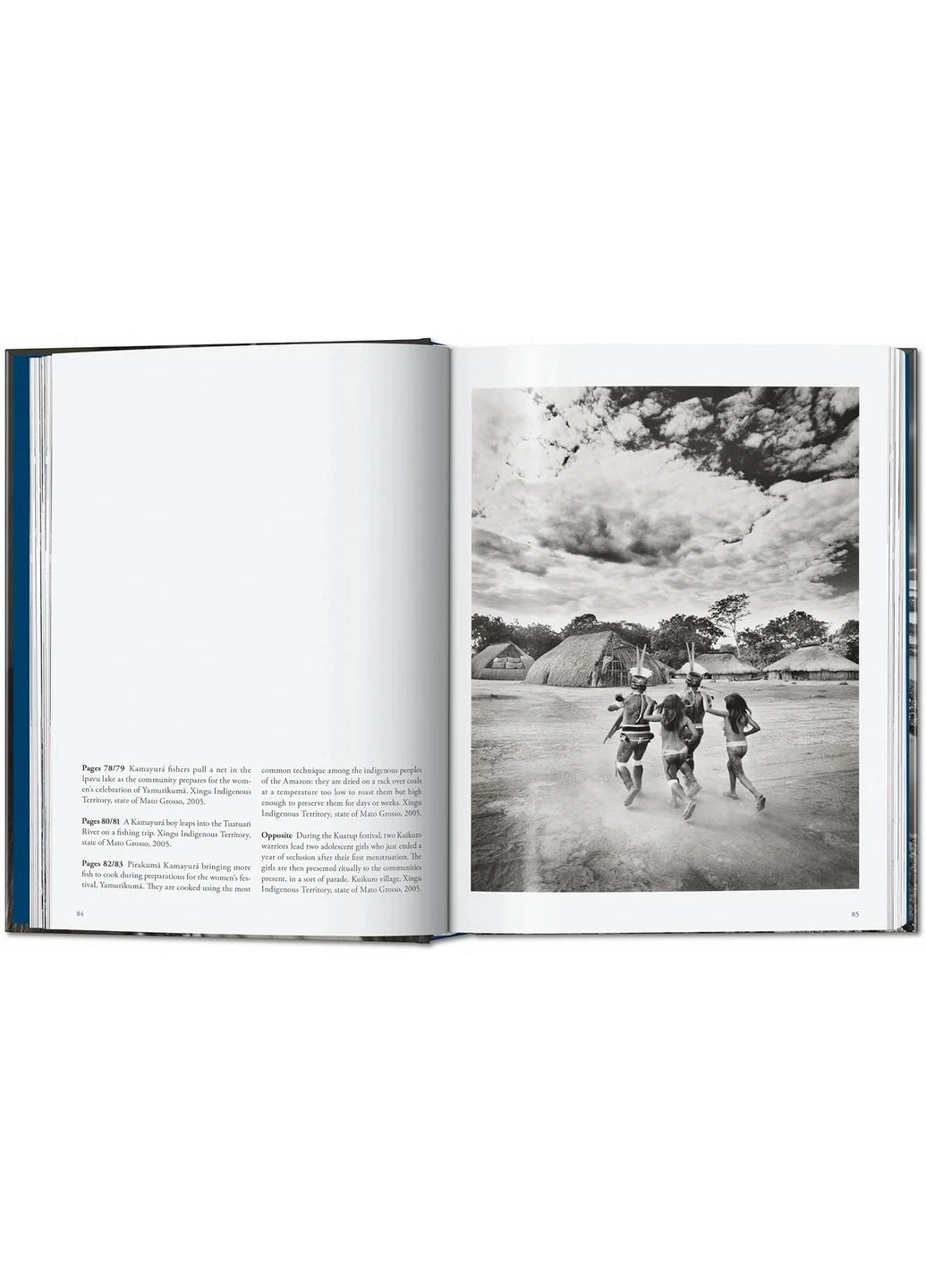 Sebastiao Salgado. Amazônia. 45-е издание Taschen (372934288)