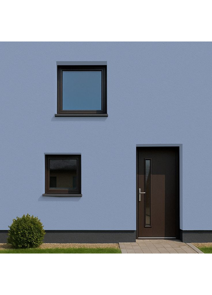 Краска Фасадная Силиконфасад 3020-R80B Омбраль 10 л SkyLine (353690846)