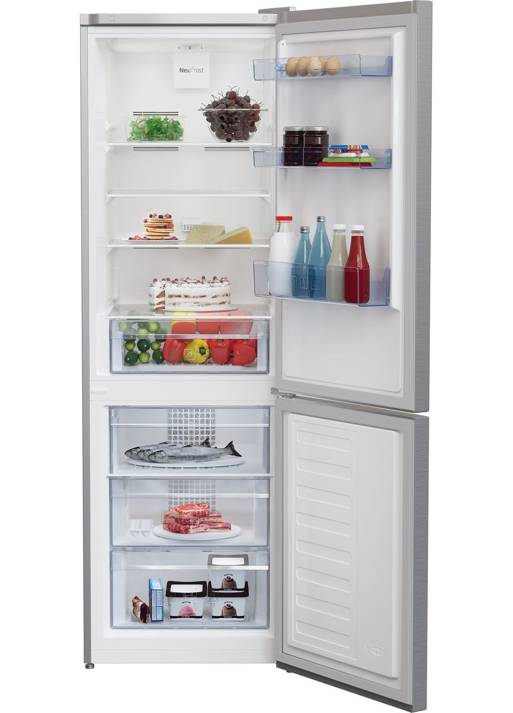 Холод. з нижн. мороз. кам. BEKO (314835583)