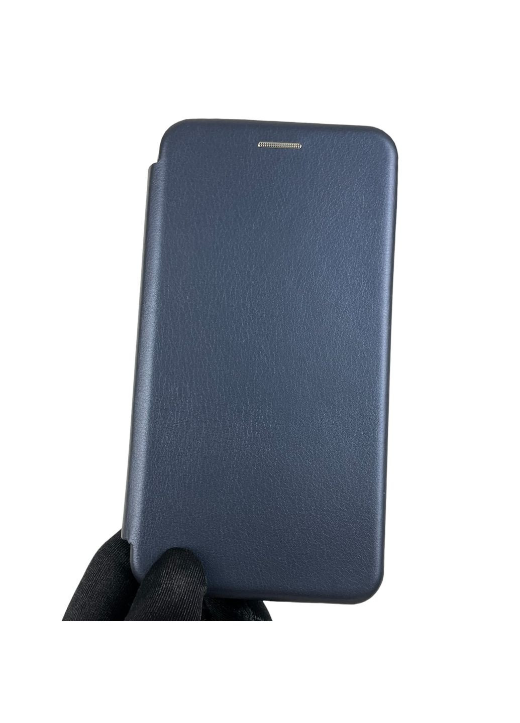 Чехол-книжка для Redmi 7a с подставкой на сяоми редми 7а тёмно-синяя gd1 Xiaomi (366022553)