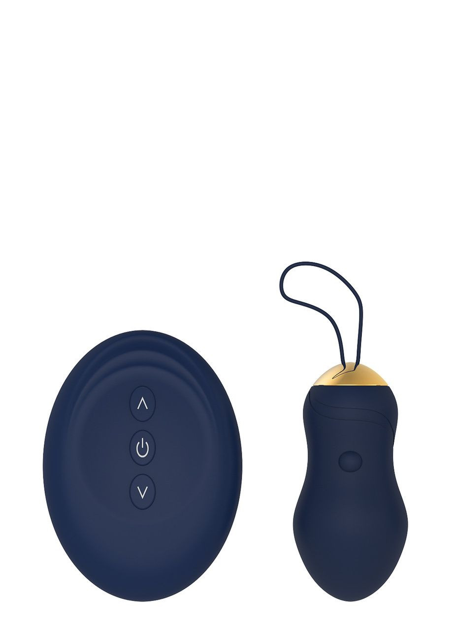 Віброяйце з дистанційним керуванням Dream Toys GODDESS COLLECTION APOLLO Dreamtoys (347299270)