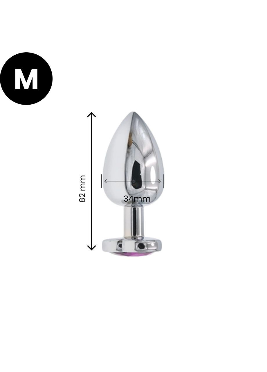 Пробка XESE размер М No Brand (322199580)