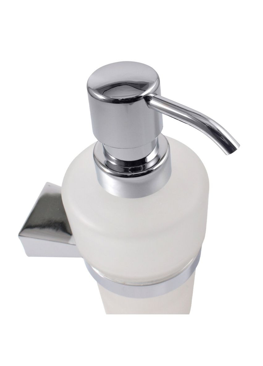 Trento Palermo Дозатор хром Trento Design Studio (322647827)