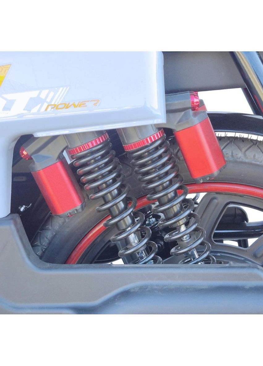 Электроcкутер D-500 (серый) Dozer (365960560)