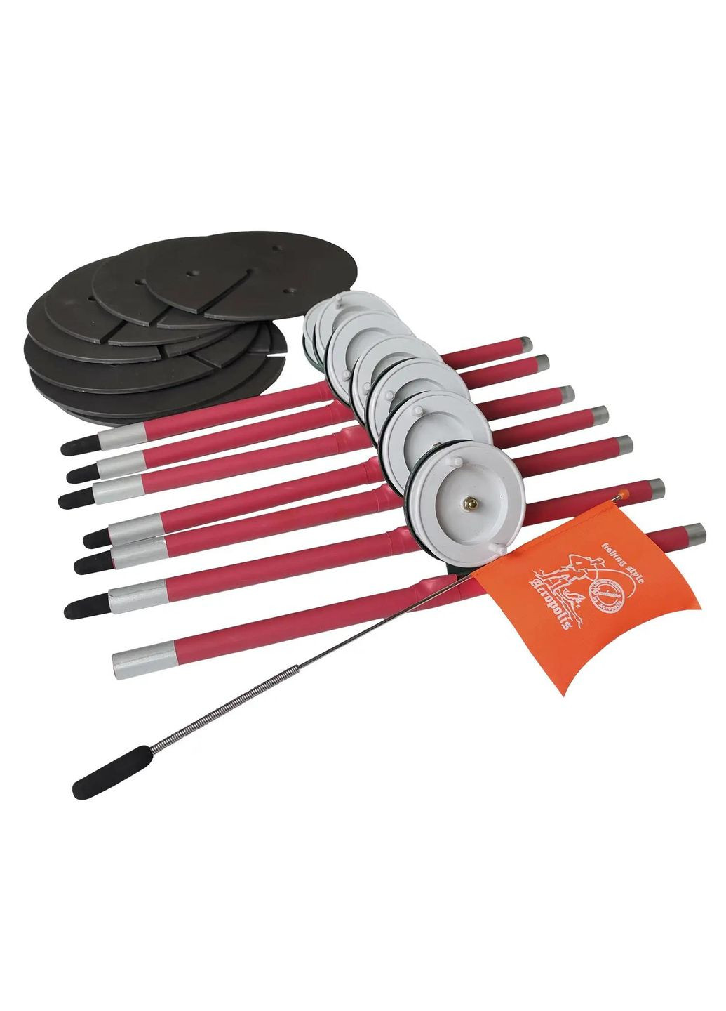 Сумка укомплектована 7 жерлицами СЖ-2у. Сделано в Украине! Acropolis (329740655)