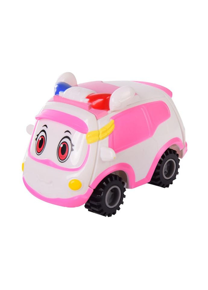 Игрушечный набор-конструктор 25556, р-р игрушки – 11*6*8,5см (Розовый) No Brand (330608928)